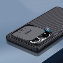 Nillkin CamShield Pro Case pancerne etui pokrowiec osłona na aparat kamerę Honor 50 Pro czarny