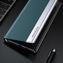 Sleep Case Pro etui do Xiaomi Redmi Note 12 Pro / Poco X5 Pro 5G z klapką podstawka czarne