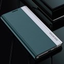 Sleep Case Pro etui do Xiaomi Redmi Note 12 Pro / Poco X5 Pro 5G z klapką podstawka niebieskie