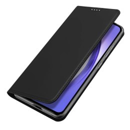 Etui Dux Ducis Skin Pro z klapką i miejscem na kartę na Samsung Galaxy A55 5G - czarne