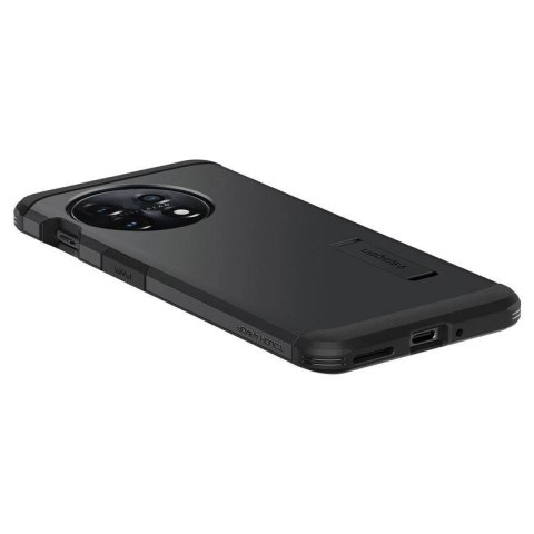 [PO ZWROCIE]Etui Spigen Tough Armor na OnePlus 11 5G - czarne