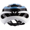 Kask rowerowy Rockbros 10110004004 rozmiar M - niebiesko-biały