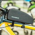 Torba Rockbros AS-019 rowerowa na ramę wodoodporna 1.5 l - czarna