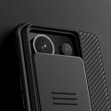 Etui Nillkin CamShield Pro Case na Xiaomi Redmi Note 13 Pro 5G / Poco X6 5G - czarne