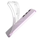 Etui Ultra Clear Case na Samsung Galaxy M15 - przezroczyste