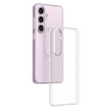 Etui Ultra Clear Case na Samsung Galaxy M15 - przezroczyste