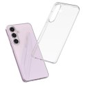 Etui Ultra Clear Case na Samsung Galaxy M55 - przezroczyste