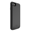 Etui Tech-Protect Battery Pack na iPhone 6 / 6S / 7 / 8 / SE 2020 / 2022 z powerbankiem 3200mAh - czarne