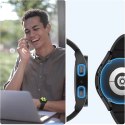 Etui Tech-Protect Defense360 na Samsung Galaxy Watch 6 (44 mm) - czarne