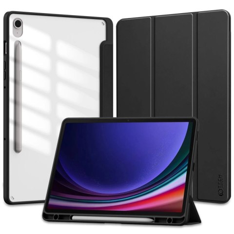 Etui Tech-Protect SC Pen Hybrid na Samsung Galaxy Tab S9 FE 10.9" X510 / X516B - czarne