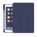 Etui Tech-Protect SC Pen na iPad 10.2" 2019-2021 - granatowe