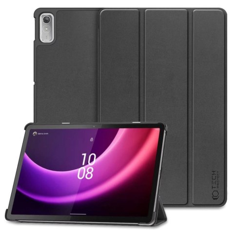 Etui Tech-Protect SmartCase na Lenovo Tab P11 (2 gen.) 11.5" TB-350 - czarne