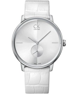 CALVIN KLEIN Mod. ACCENT - Small Second