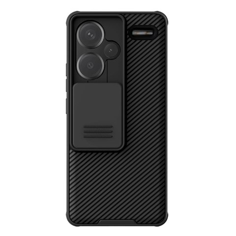 Etui Nillkin CamShield Pro Case na Xiaomi Redmi Note 13 Pro+ 5G - czarne