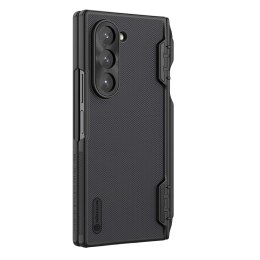 Etui Nillkin Super Frosted Shield Fold Magnetic Case na Samsung Galaxy Z Fold 6 5G z uchwytem na rysik i modułem magnetycznym - 