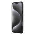 Etui Nillkin Super Frosted Shield Pro na iPhone 16 Pro Max - czarne