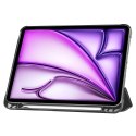 Etui Tech-Protect SC Pen Origami na iPad Air 13" 2024 - czarne