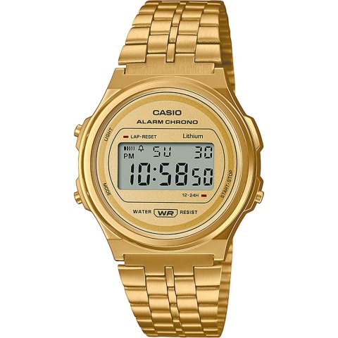 CASIO VINTAGE ROUND