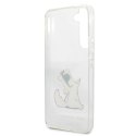 Karl Lagerfeld Choupette Fun - Case for Samsung Galaxy S22+