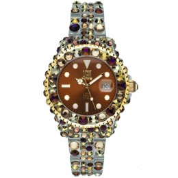 Ladies' Watch Light Time MEDITERRANEO (Ø 35 mm)