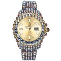 Ladies' Watch Light Time MEDITERRANEO (Ø 39 mm)