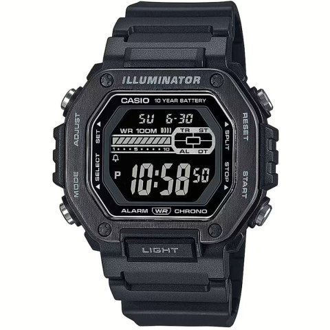 Men's Watch Casio MWD-110HB-1BVEF Black