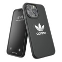 Etui Adidas OR Silicone na iPhone 13 Pro / iPhone 13 - czarne