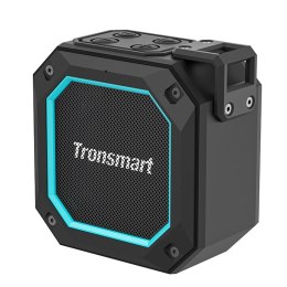 Tronsmart Groove 2 bezprzewodowy głośnik Bluetooth 10W czarny