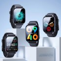 Smartwatch Joyroom Fit-Life JR-FT3 Pro z funkcją odbierania połączeń / Bluetooth 5.1 / ochroną IP68 - szary