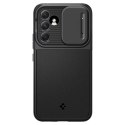 Etui Spigen Optik Armor na Samsung Galaxy A54 5G - czarne