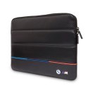 Pokrowiec BMW Carbon Tricolor na laptopa 14" - czarny