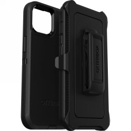 Etui OtterBox Defender do iPhone 14 Plus z klipsem - czarne