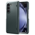 Etui Spigen Slim Armor Pro na Samsung Galaxy Z Fold 5 - ciemnozielone