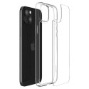 Etui Spigen Airskin Hybrid na iPhone 15 Plus - przezroczyste