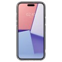 Etui Spigen Crystal Hybrid na iPhone 15 Plus - przezroczyste