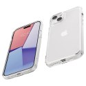 Etui Spigen Crystal Hybrid na iPhone 15 - przezroczyste