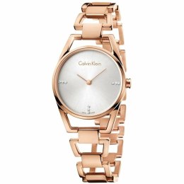 Ladies' Watch Calvin Klein DAINTY - 9 Diamonds (Ø 30 mm)