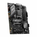 Motherboard MSI 7E26-001R Intel Wi-Fi 6 AMD B650 AMD AM5