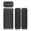 Powerbank Rivacase VA2103 Black 30000 mAh