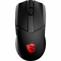 Mouse MSI Clutch GM41 20000 DPI Black Wireless