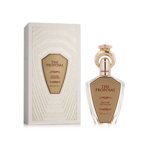 Women's Perfume Khadlaj The Proposal Special Occasion EDP 100 ml