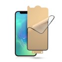 Bestsuit 6w1 zestaw do iPhone 13 mini etui / szkło hartowane flexi / folia na tył / szkło na aparat / ściereczki / aplikator (D3