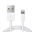 Kabel Choetech IP0027 USB-A - Lightning MFi 1.8m - biały