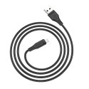 Acefast kabel MFI USB - Lightning 1,2m, 2,4A biały (C3-02 white)