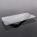 Bestsuit 3D Edge Nano Flexi Glass folia szklana szkło hartowane na cały ekran z ramką Samsung Galaxy S22+ (S22 Plus) przezroczys