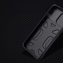 Nillkin Adventurer Case etui do iPhone 13 Pro Max pancerny pokrowiec z osłoną na aparat czarny