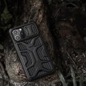 Nillkin Adventurer Case etui do iPhone 13 Pro pancerny pokrowiec z osłoną na aparat czerwony