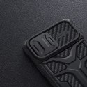 Nillkin Adventurer Case etui do iPhone 13 Pro pancerny pokrowiec z osłoną na aparat czerwony