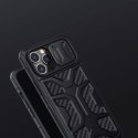 Nillkin Adventurer Case etui do iPhone 13 Pro pancerny pokrowiec z osłoną na aparat czerwony