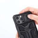 Nillkin Adventurer Case etui do iPhone 13 Pro pancerny pokrowiec z osłoną na aparat czerwony